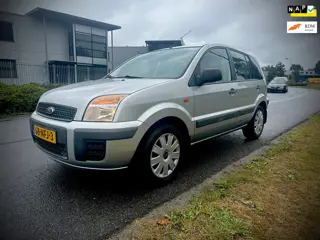 Ford Fusion 1.4-16V Cool & Sound, LAGE KM, NAP, APK.