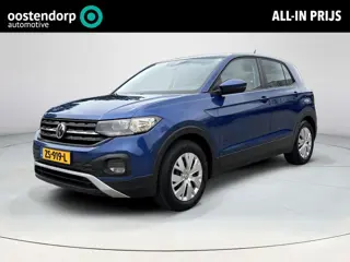 Volkswagen T-Cross 1.0 TSI