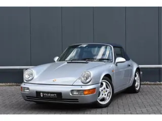 Porsche 911 964 Cabrio 3.6 (bj 1990)