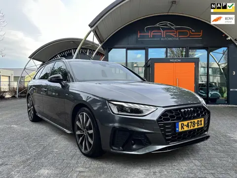 Audi A4 Avant 35 TFSI S edition Competition 1e EIG NL-Auto Rijklaarprijs!