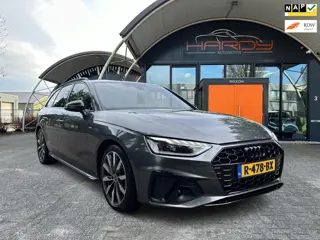 Audi A4 Avant 35 TFSI S edition Competition 1e EIG NL-Auto Rijklaarprijs!