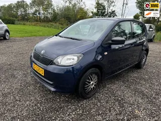 Skoda Citigo 1.0 Greentech Ambition