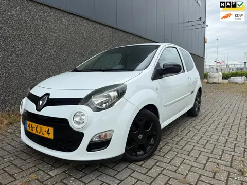 Renault Twingo 1.2 16V Collection/Nieuwe APK en beurt!