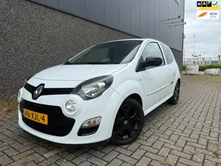 Renault Twingo 1.2 16V Collection/Nieuwe APK en beurt!