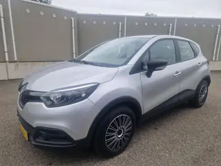 Renault Captur 0.9 TCe Authentique (bj 2014)