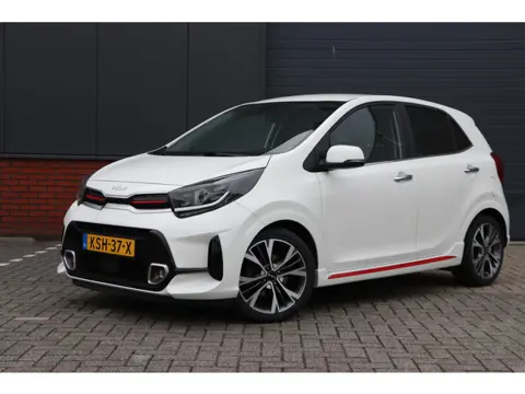 Kia Picanto 1.0 DPi DynamicPlusLine Camera | carplay | CC | stoelverwarming | dodehoek | keyless