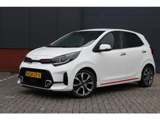 Kia Picanto 1.0 DPi DynamicPlusLine Camera | carplay | CC | stoelverwarming | dodehoek | keyless