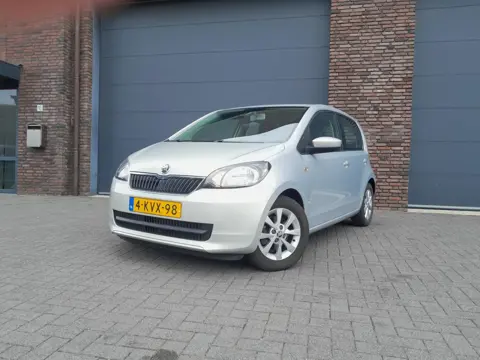 Skoda Citigo 1.0 Greentech Sprint 5drs 108d km Nap APK Nieuw