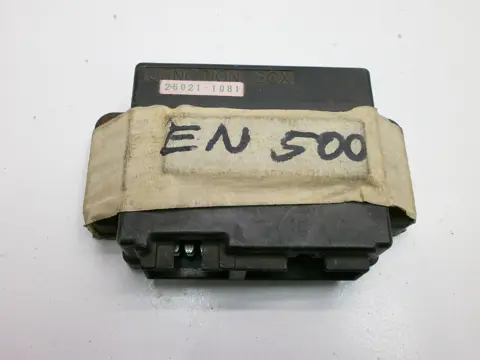 ZEKERINGKAST Kawasaki EN 500 Vulcan 1991 - 1995