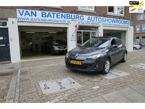 Renault Mégane 1.6 Parisienne | Lage km | Cruisecontrol | Open-én panoramadak | Climate control | Na