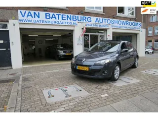 Renault Mégane 1.6 Parisienne | Lage km | Cruisecontrol | Open-én panoramadak | Climate control | Na