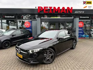 Mercedes-Benz A-klasse 250 e Business Solution AMG Limited | Sfeerverlichting | Navigatie | Stoelver