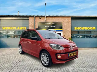 Volkswagen Up! High up! *Airco*Cruise*Panorama*NL-Auto*