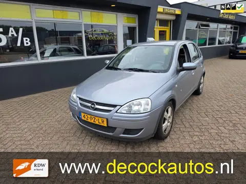 Opel Corsa 1.4-16V Full Rhythm/AIRCO/TREKHAAK