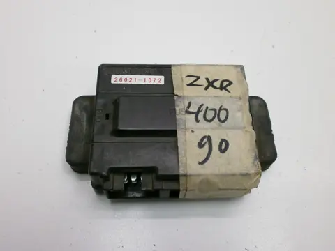 ZEKERINGKAST Kawasaki ZXR 400 1989 - 1990