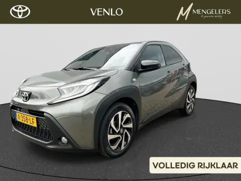 Toyota Aygo X 1.0 VVT-i S-CVT Pulse | Rijklaar | Automaat | Climate Control | Cruise Control Adaptie