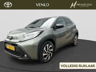 Toyota Aygo X 1.0 VVT-i S-CVT Pulse | Rijklaar | Automaat | Climate Control | Cruise Control Adaptie