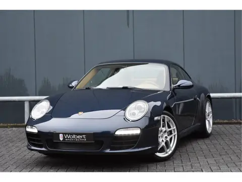 Porsche 911 997 MK2 3.6 Carrera Coupe (bj 2010, automaat)