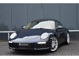 Porsche 911 997 MK2 3.6 Carrera Coupe (bj 2010, automaat)