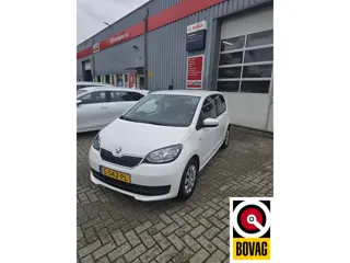 Skoda Citigo 1.0 Greentech Style