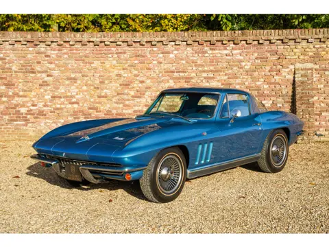 Chevrolet Corvette C2 Sting Ray "Matching Numbers & Colors" "Matching Numbers & Colors" - All the nu