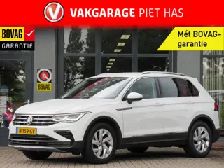 Volkswagen Tiguan 1.5 TSI Elegance Automaat| 150-PK| | Clima-Airco | Virtual Cockpit | Parkeercamera