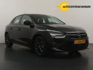 Opel Corsa 1.2 Turbo GS Line 16"LM /Airco/CarPlay/cruise Cruise