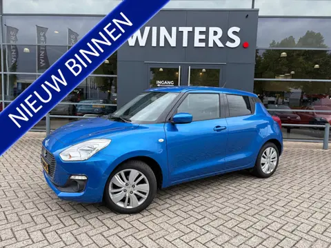 Suzuki Swift 1.2 Select | Camera | Stoelverwarming | Adaptive Cruise | Apple Carplay |