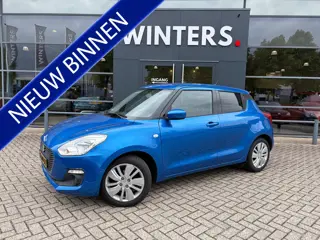 Suzuki Swift 1.2 Select | Camera | Stoelverwarming | Adaptive Cruise | Apple Carplay |