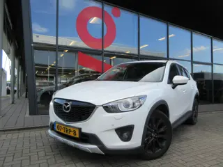 Mazda CX-5 2.0 GT-M 4WD AUTOMAAT (bj 2012)