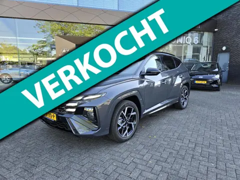 Hyundai TUCSON 1.6 VERKOCHT