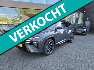 Hyundai TUCSON 1.6 VERKOCHT