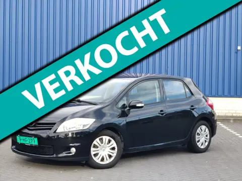 Toyota Auris Toyota Auris 1.6 2012|Stoelverwarming|Binnenkort Verwacht!