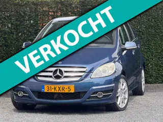 Mercedes-Benz B-klasse 180 Business | PDC | AUTOMAAT | CRUISE