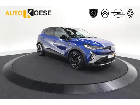 Renault Captur 1.8 E-Tech full hybrid 160 esprit Alpine | Adaptieve Cruise Control | 360 Camera | Na