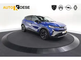 Renault Captur 1.8 E-Tech full hybrid 160 esprit Alpine | Adaptieve Cruise Control | 360 Camera | Na