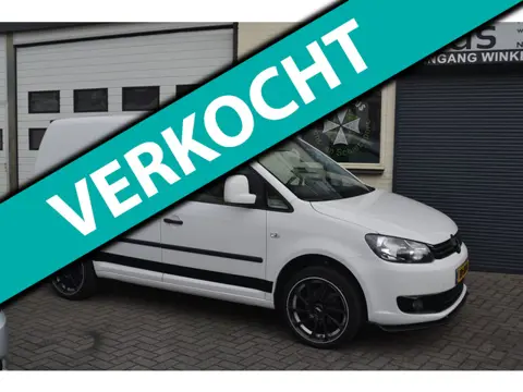 Volkswagen Caddy 1.6 TDI Economy MargeAuto/NW.Distrubitie/Airco