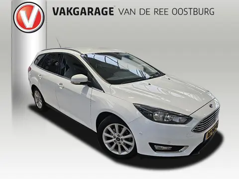Ford Focus Wagon 1.0 Trend Automaat