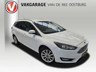 Ford Focus Wagon 1.0 Trend Automaat