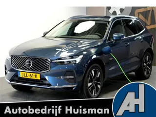 Volvo XC60 2.0 T6 AWD 293kW/399pk Aut8 Plug-in hybrid AWD Plus Bright HARMAN/KARDON + EL.TREKHAAK + 