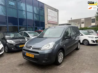 Citroen Berlingo 1.6 e-HDI 500 Club Automaat, 3 persoons, Airco, APK 04/27