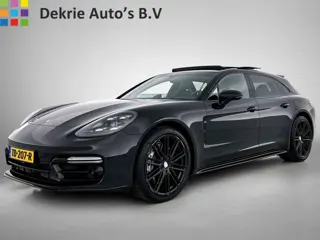 Porsche Panamera Sport Turismo NL-Origineel 2.9 4 E-Hybrid / Adap Cruise / Panorama / Leder int. / m