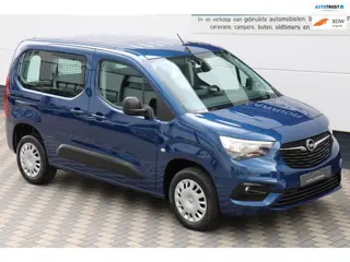 Opel Combo Tour 1.2 Turbo 110PK Carplay Camera 1ste Eig BTW !!