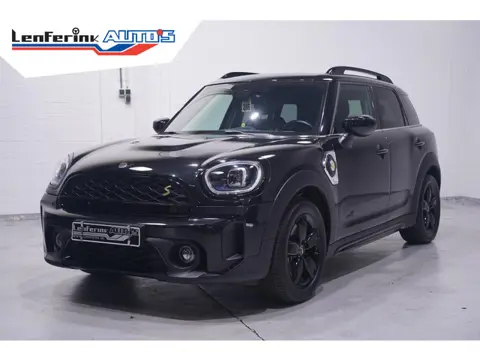 MINI Countryman Cooper SE ALL4 Classic Trim SOH 94% Apple Carplay Navi Verwarmde sportstoelen ledere