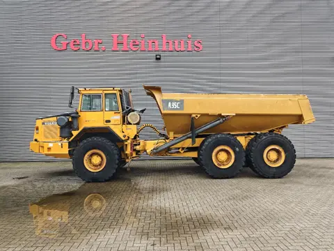 Volvo A35C 6x6 (bj 1999)