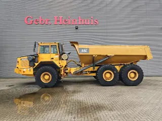 Volvo A35C 6x6 (bj 1999)