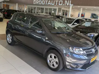 Dacia Sandero 0.9 TCe SL Royaal Automaat Airco, Cruise Control, Trekhaak, Stuurbekrachtiging