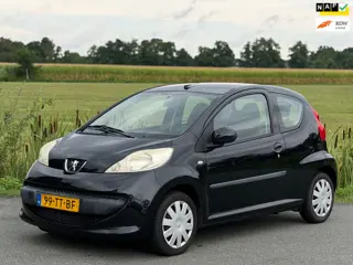 Peugeot 107 1.0-12V XS | Nap | Elekramen