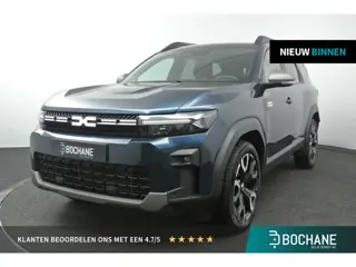 Dacia Bigster 1.8 Hybrid 155 Limited Edition | Panoramadak | Carplay/Android Auto | Stoelverwarming 