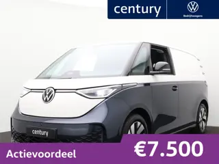 Volkswagen Bedrijfswagens ID. Buzz Cargo Bulli Limited Edition Elektromotor 210 kW (286 pk)